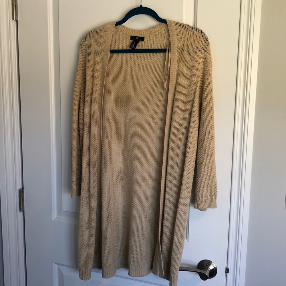 Gap Factory cardigan